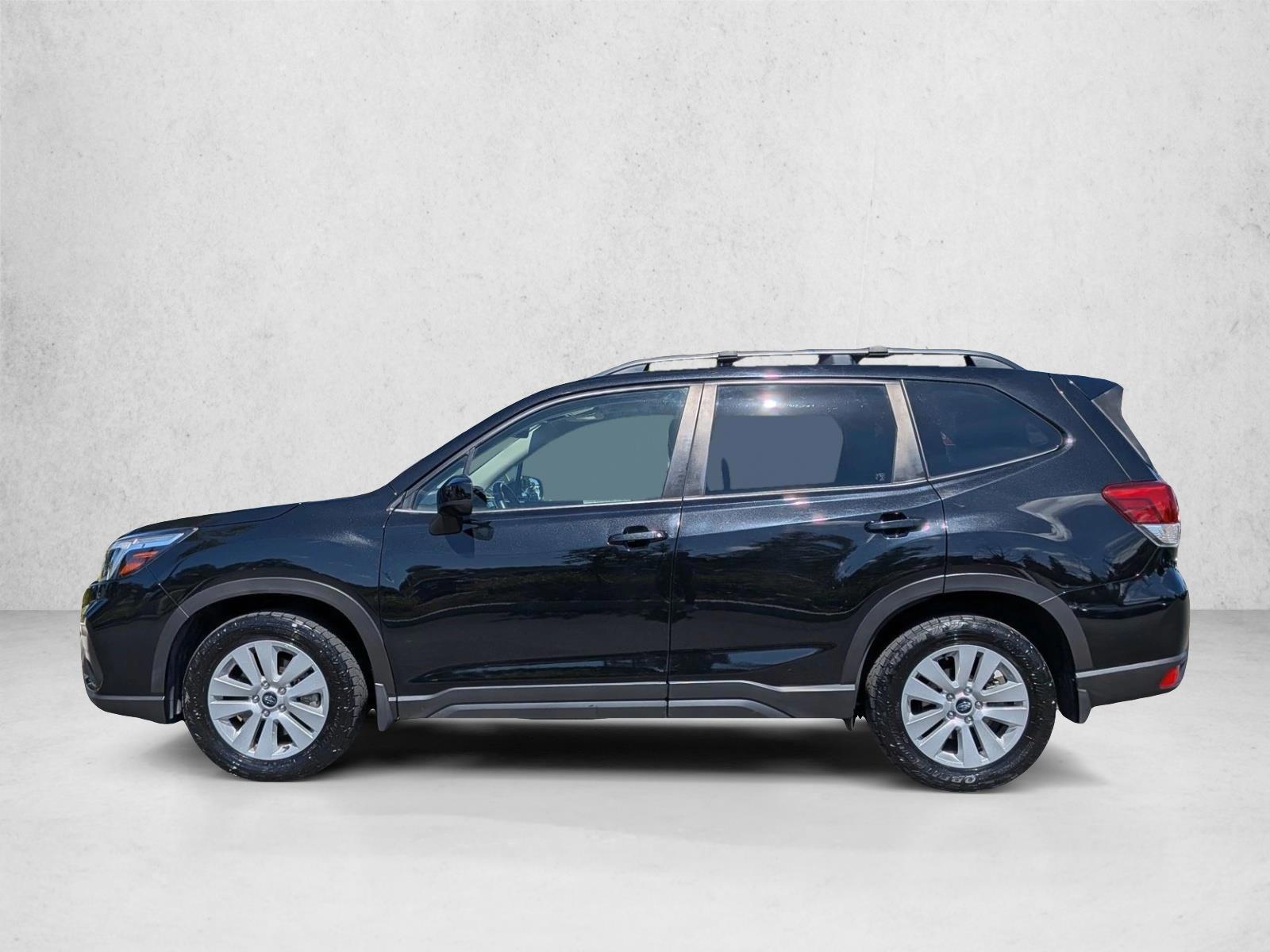 Thumbnail: 2021 Subaru Forester - 2