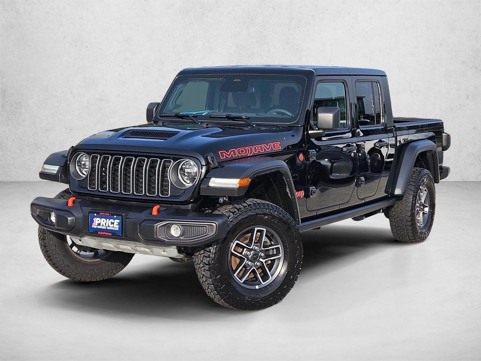 Thumbnail: 2026 Jeep Gladiator - 1