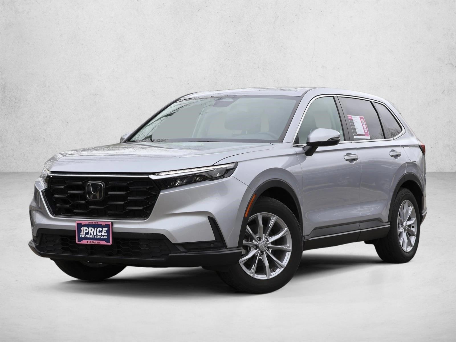 Thumbnail: 2025 Honda CR-V - 1