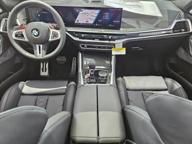 2027 BMW X6 M