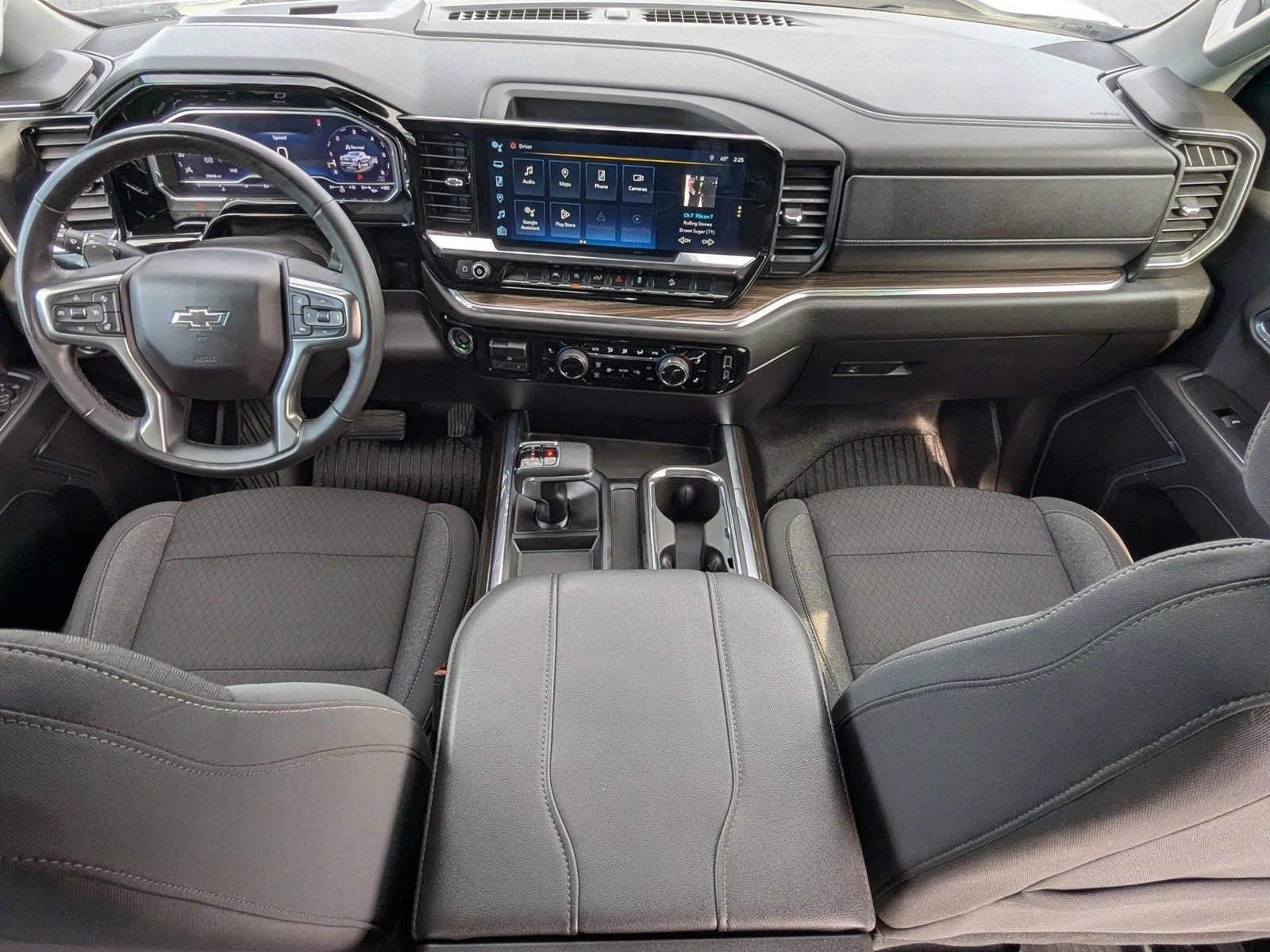 Thumbnail: 2024 Chevrolet Silverado 1500 - 3
