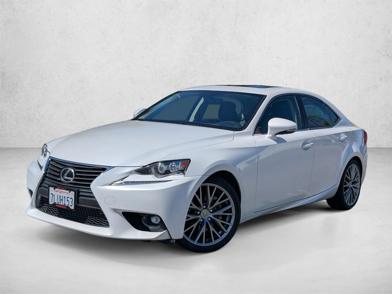 2015 Lexus IS 250 -
                  Roseville, CA