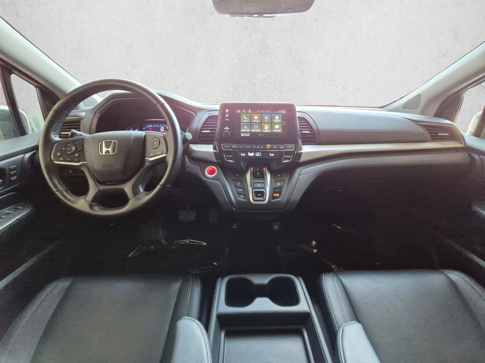 Thumbnail: 2024 Honda Odyssey - 4