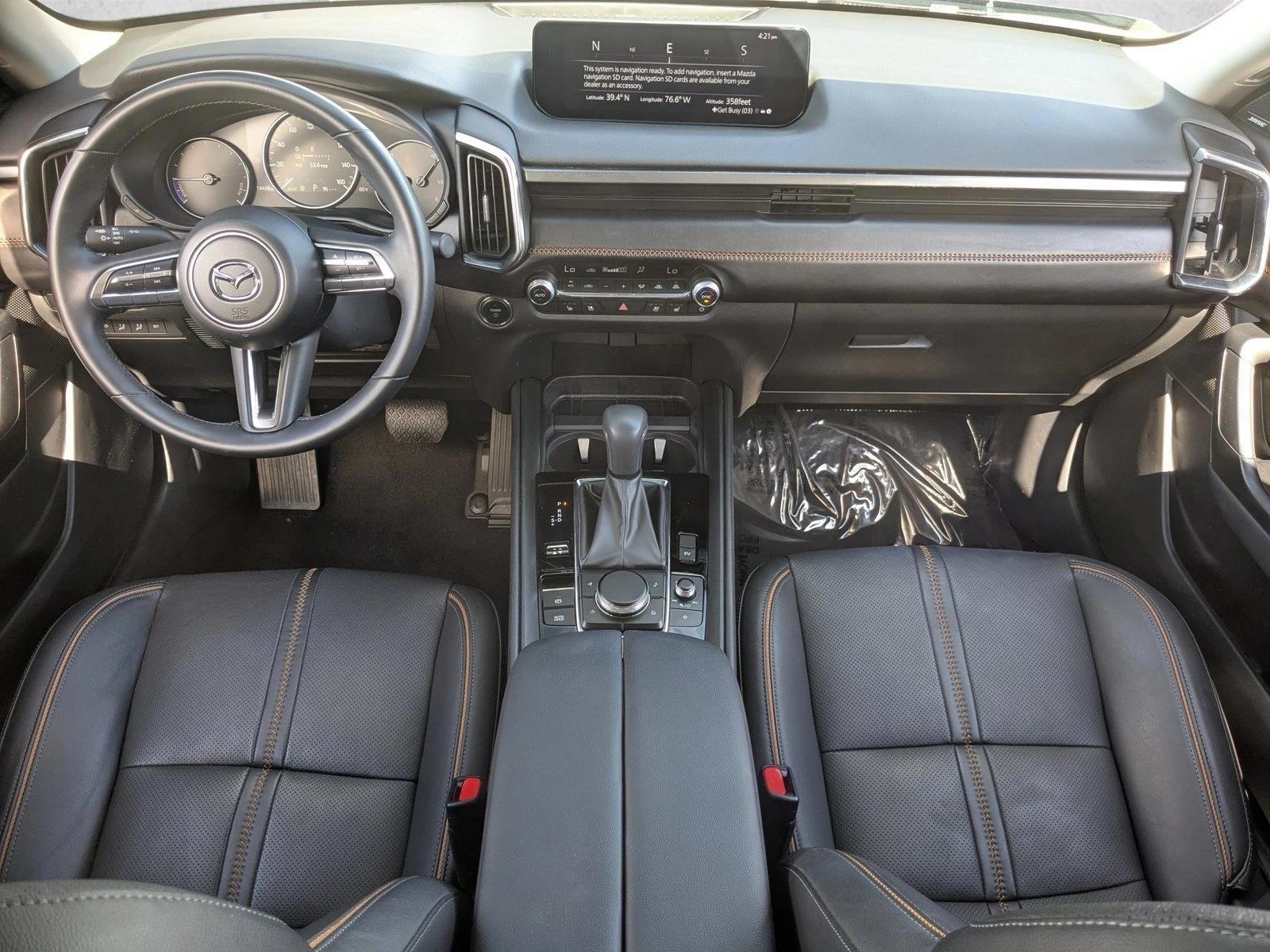 Thumbnail: 2025 Mazda CX-50 - 3