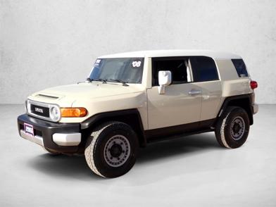2008 Toyota FJ Cruiser