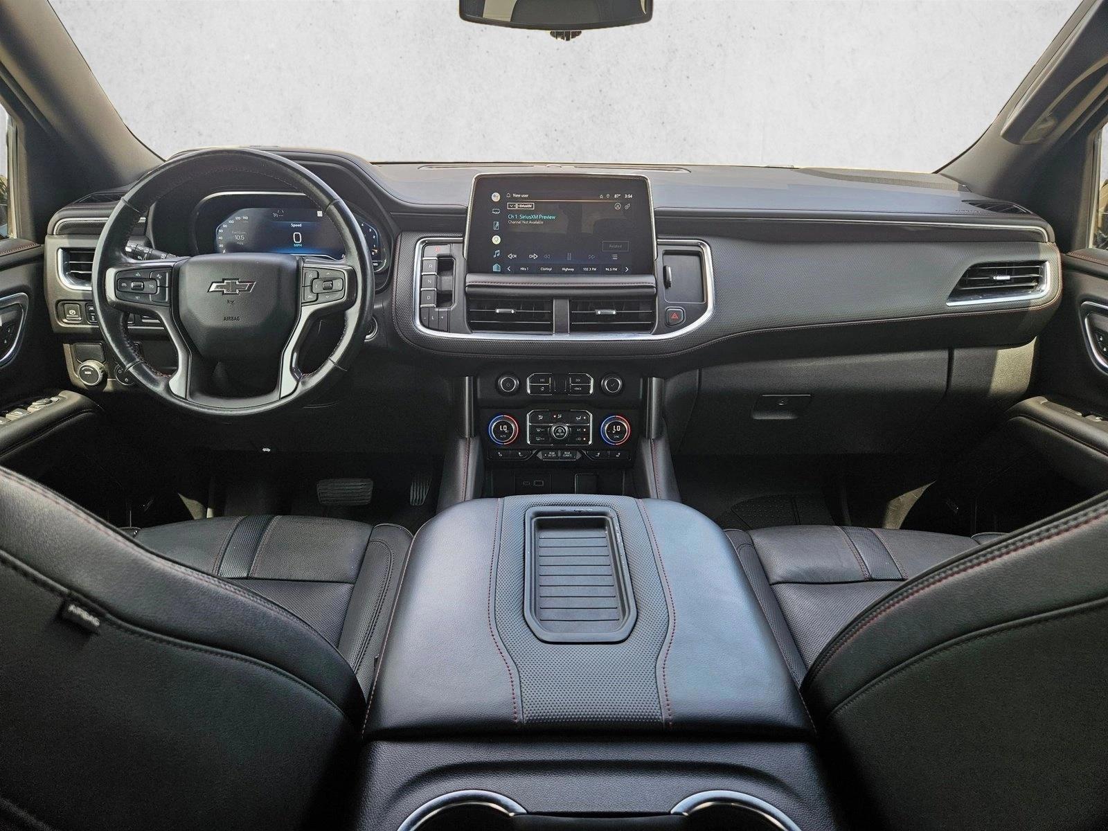 Thumbnail: 2022 Chevrolet Tahoe - 3