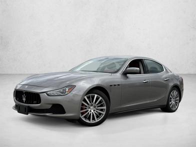 2016 Maserati Ghibli S Q4 -
                  Naperville, IL