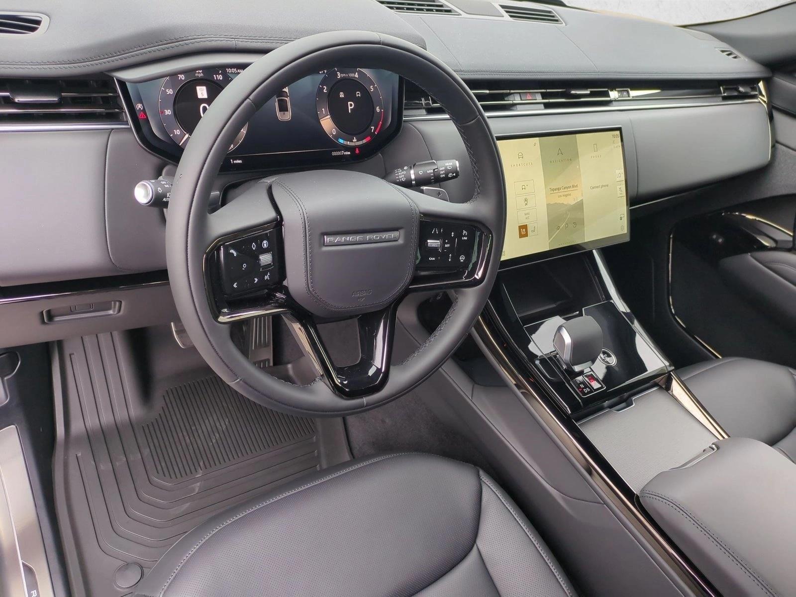 Thumbnail: 2027 Land Rover Range Rover Sport - 3