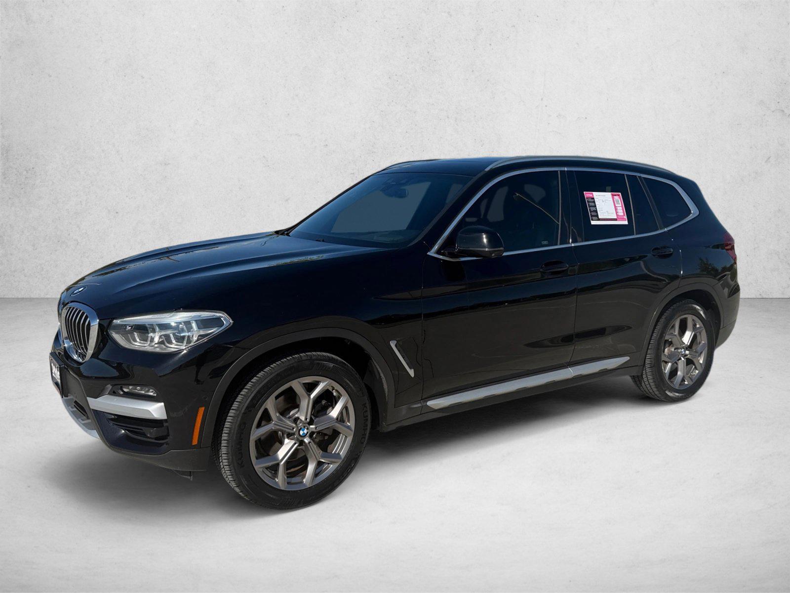 2021 BMW X3