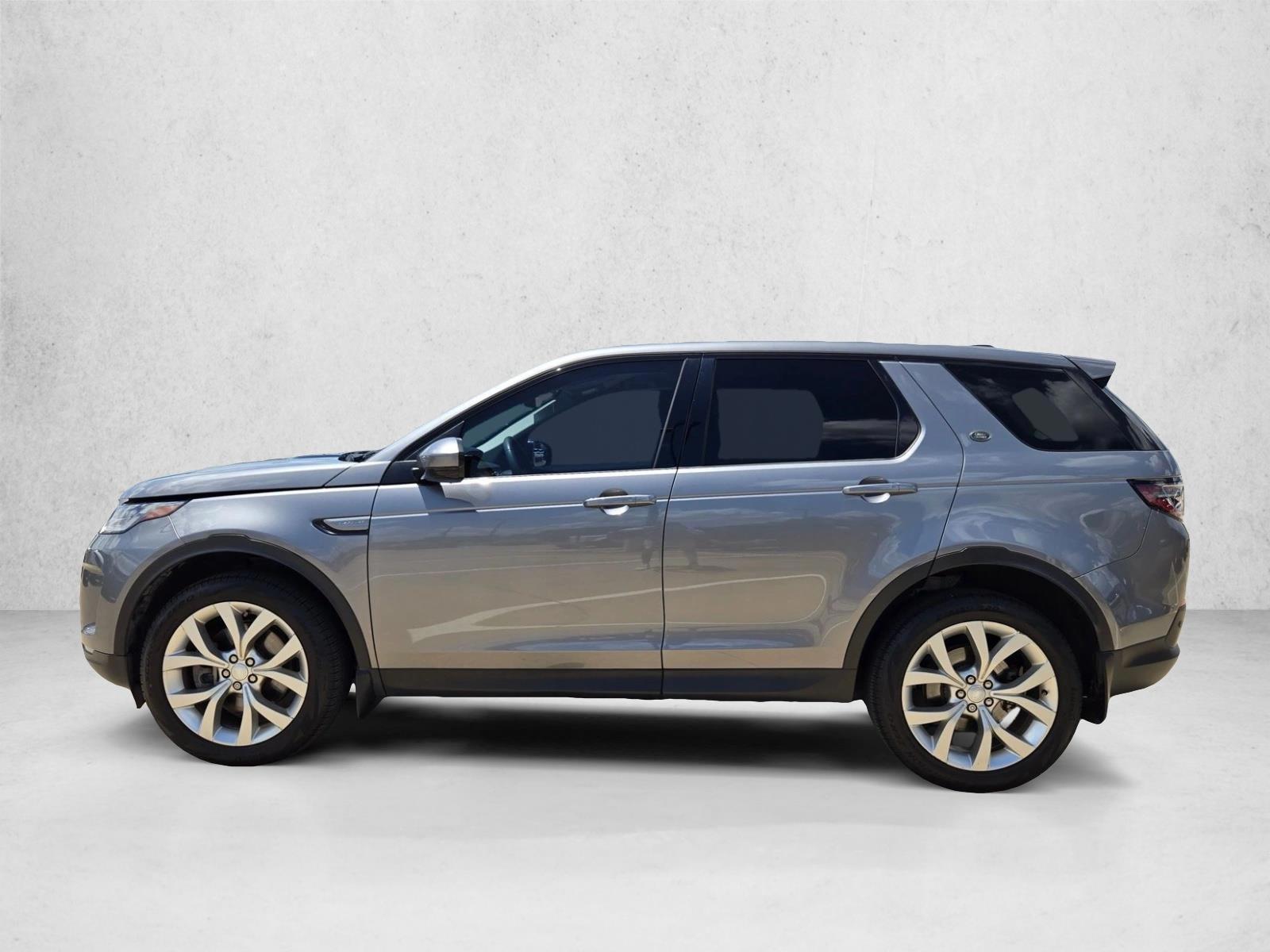 Thumbnail: 2023 Land Rover Discovery Sport - 2