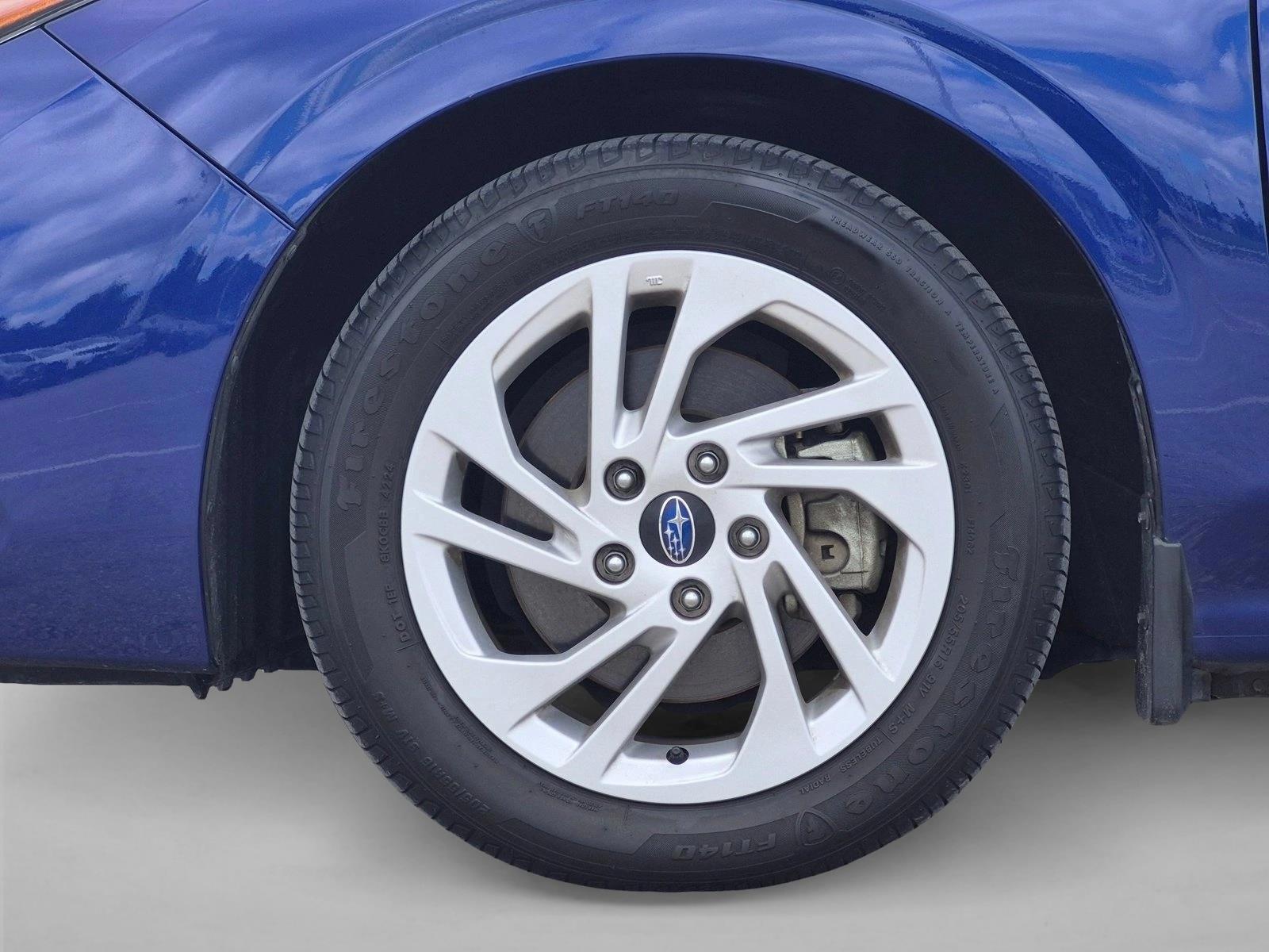 2025 Subaru Impreza Base - Photo 24