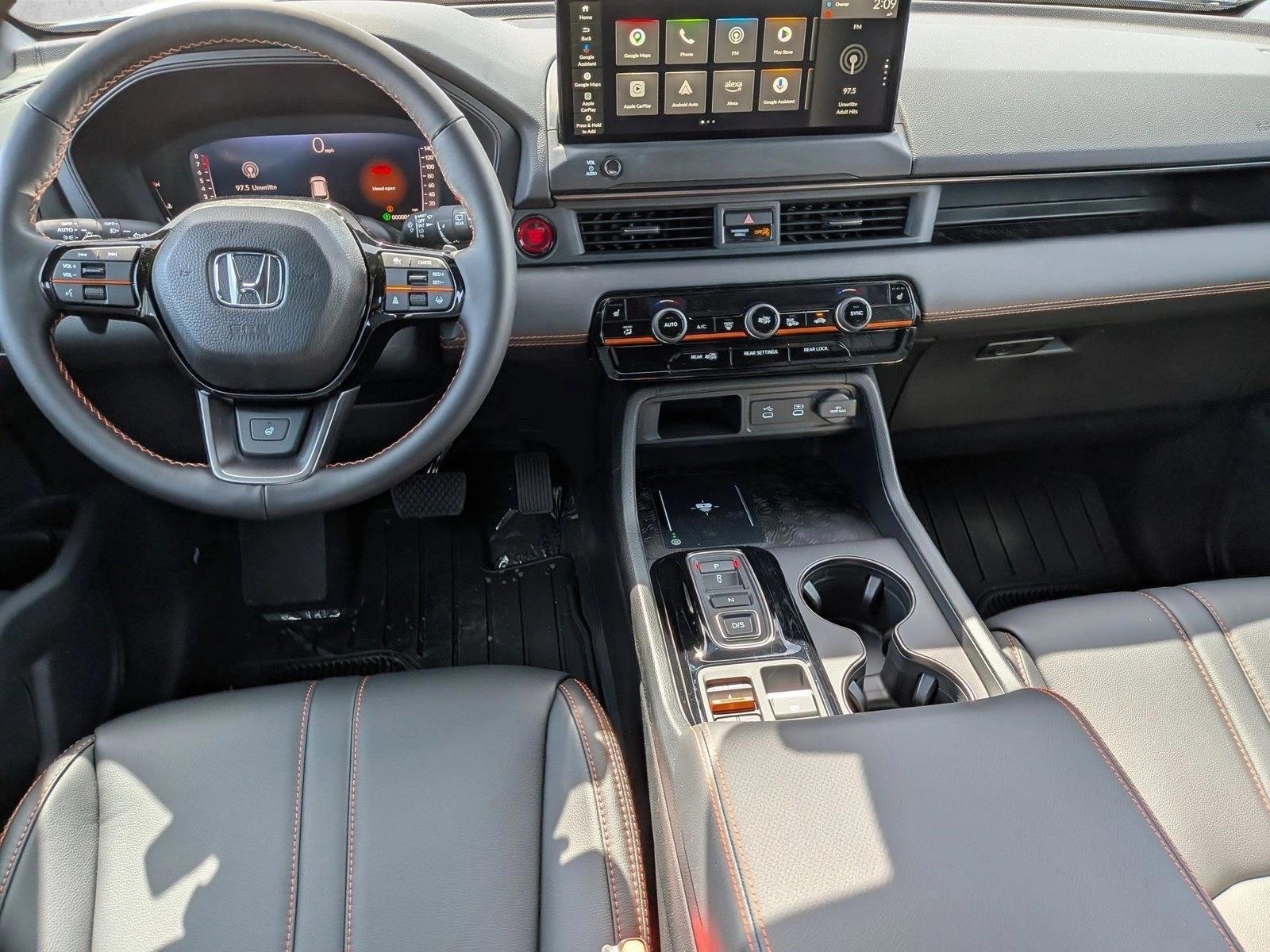 Thumbnail: 2026 Honda CR-V - 4