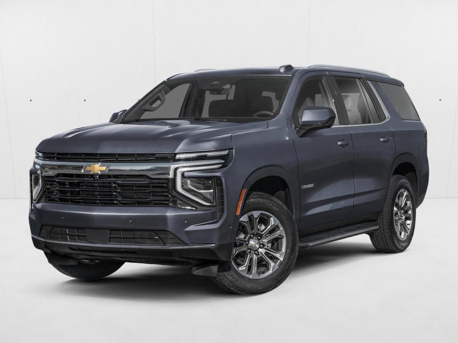 Thumbnail: 2026 Chevrolet Tahoe - 1
