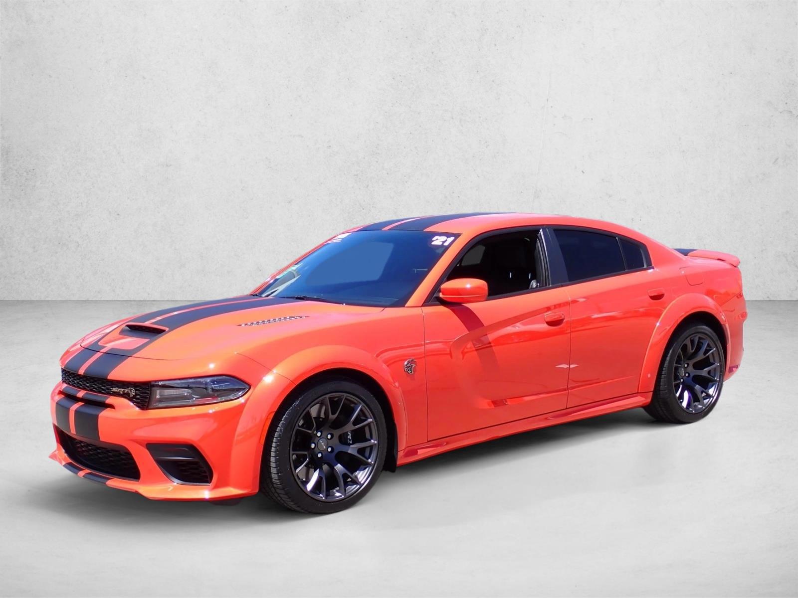 Thumbnail: 2021 Dodge Charger - 1