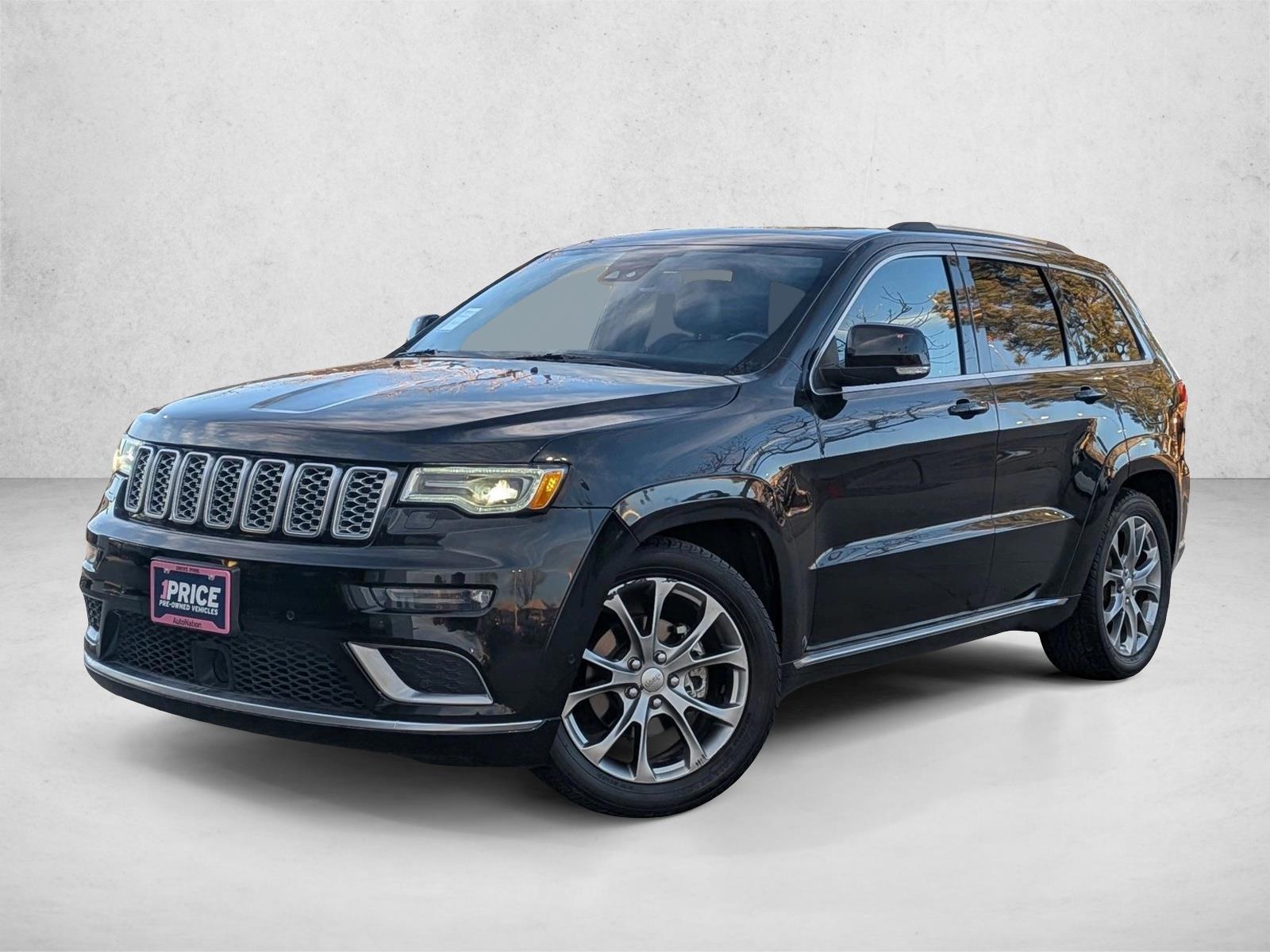 Thumbnail: 2020 Jeep Grand Cherokee - 1