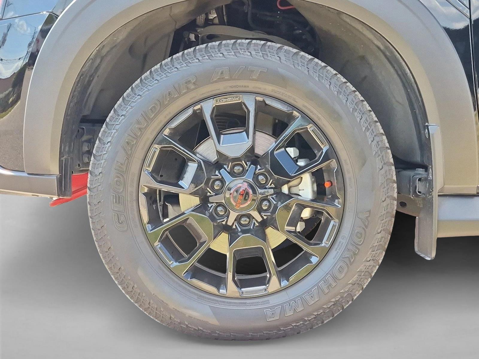 2025 Nissan NissanArmada, photo 23