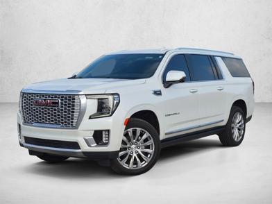 2022 GMC Yukon XL