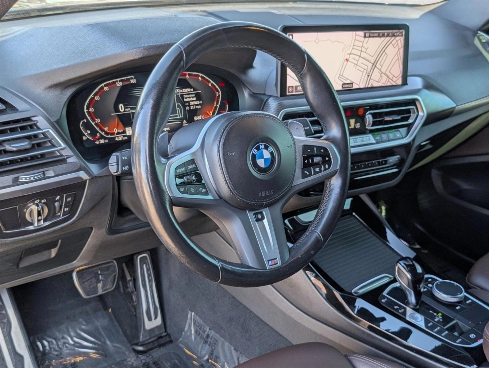Thumbnail: 2023 BMW X3 - 3