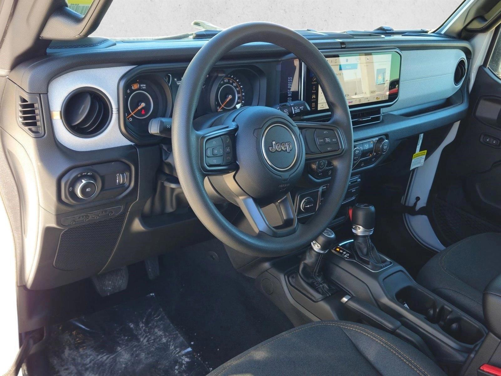 Thumbnail: 2026 Jeep Wrangler - 3
