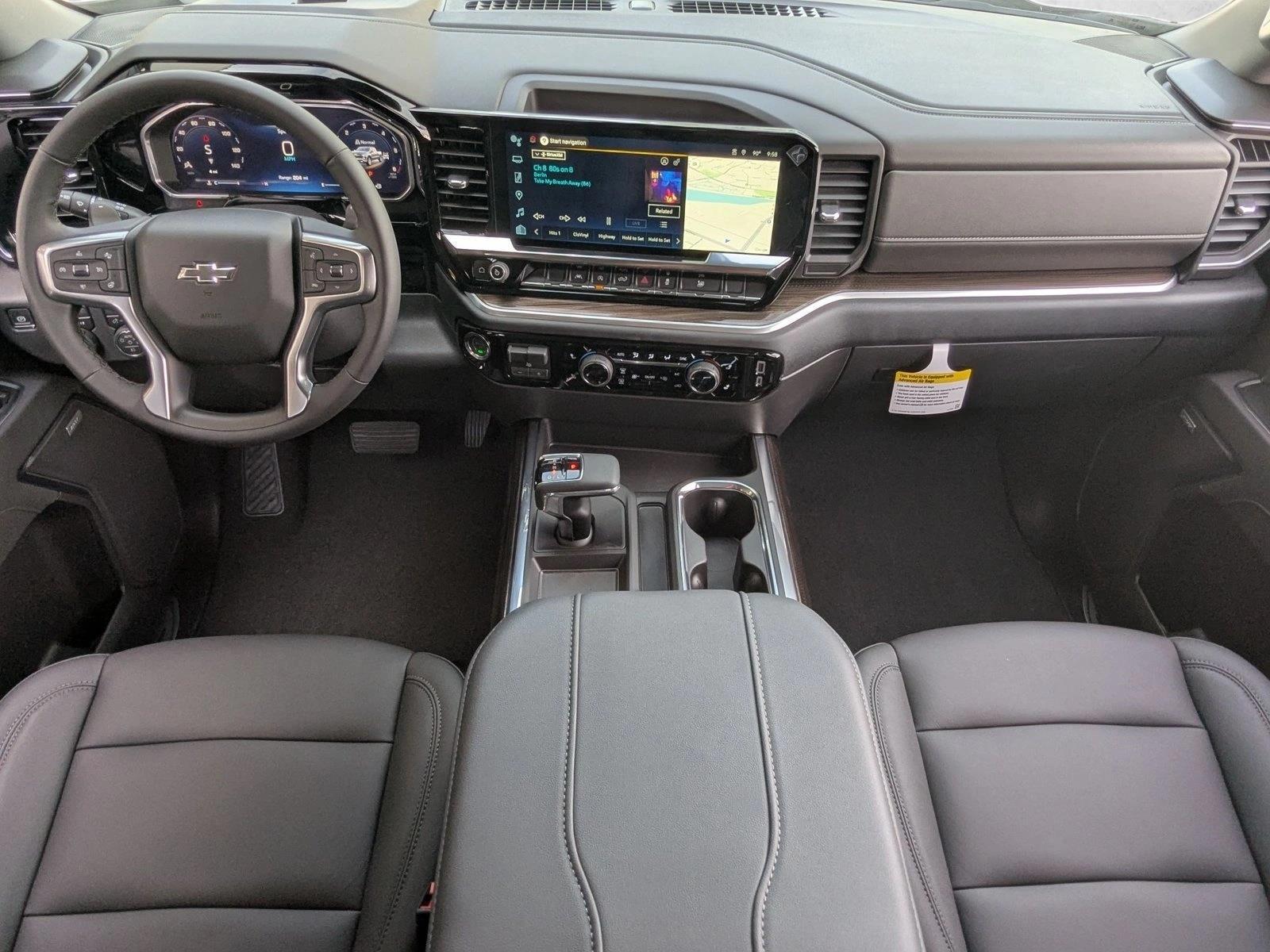 Thumbnail: 2026 Chevrolet Silverado 1500 - 4