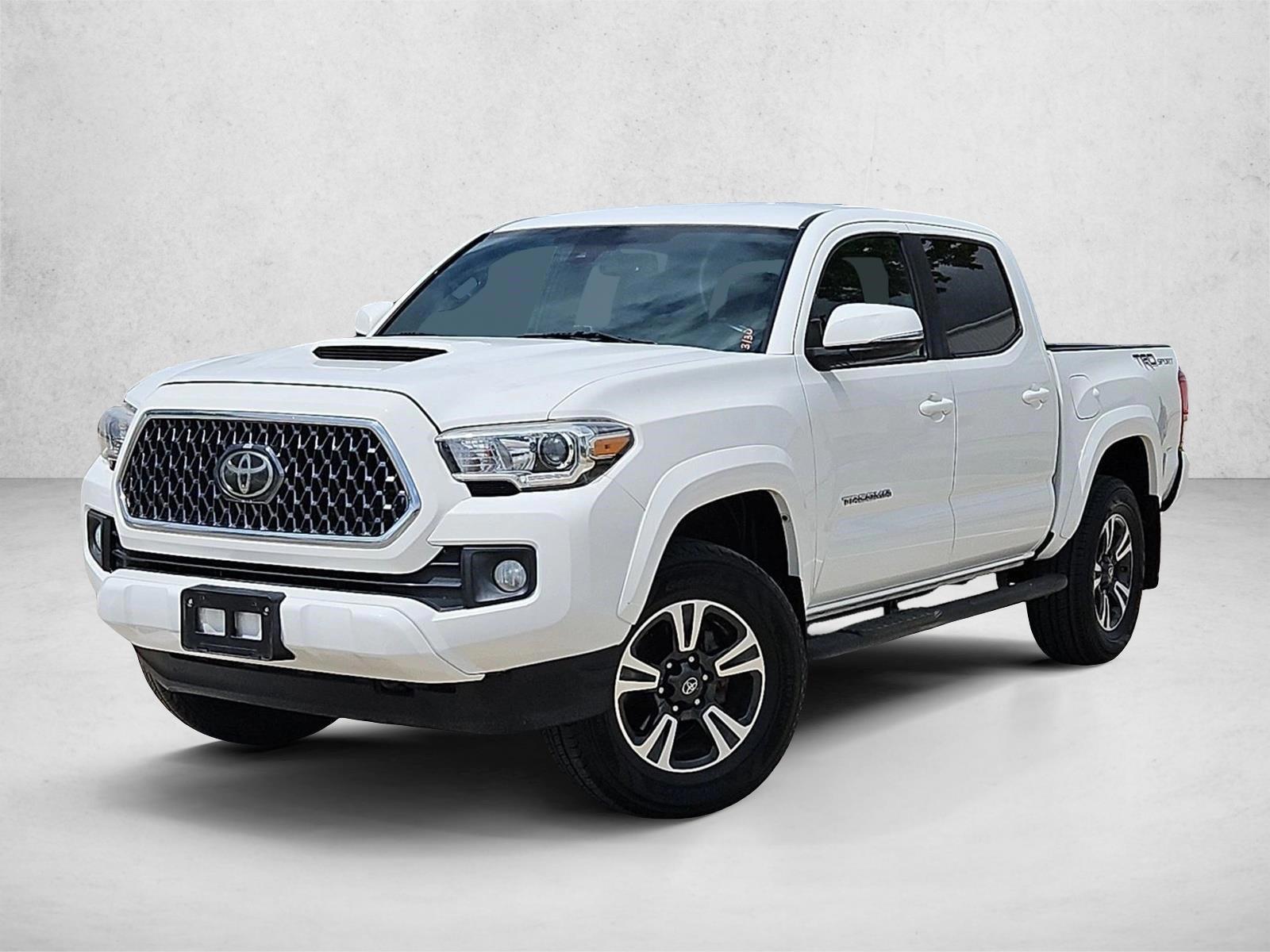 2019 Toyota Tacoma
