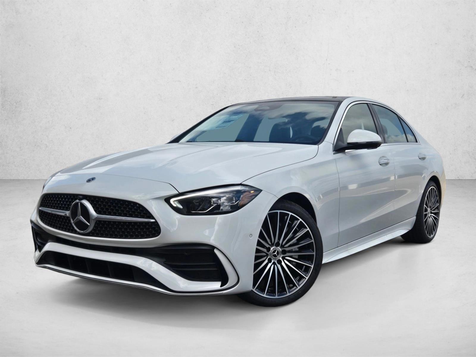 Thumbnail: 2026 Mercedes-Benz C-Class - 2