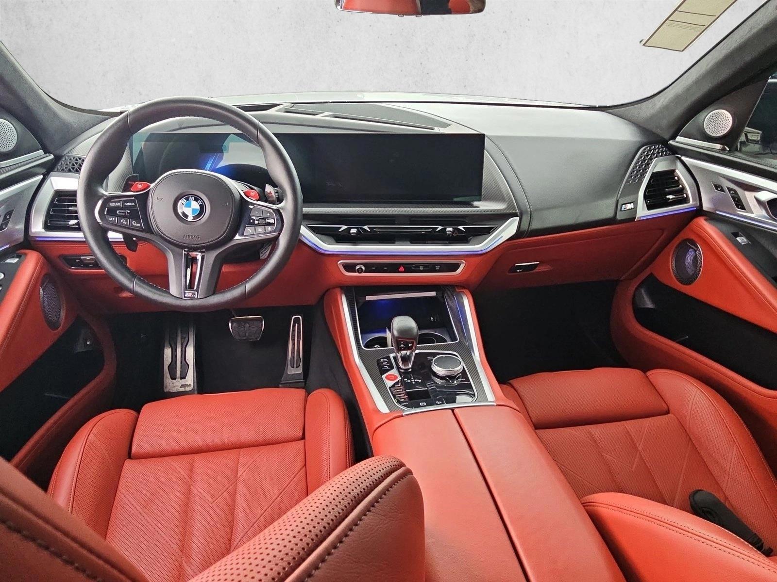 Thumbnail: 2023 BMW XM - 3