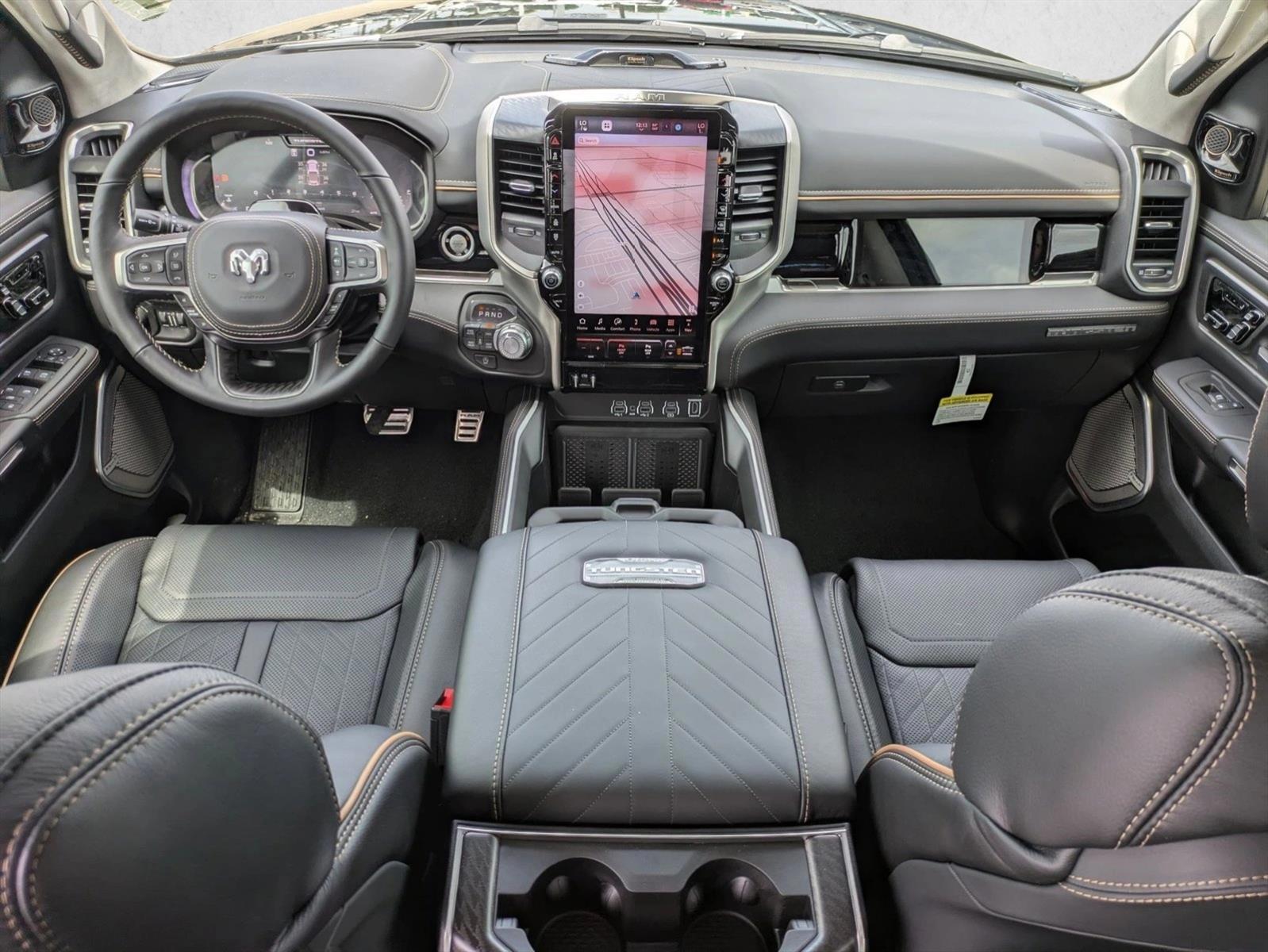 Thumbnail: 2026 RAM 1500 - 3