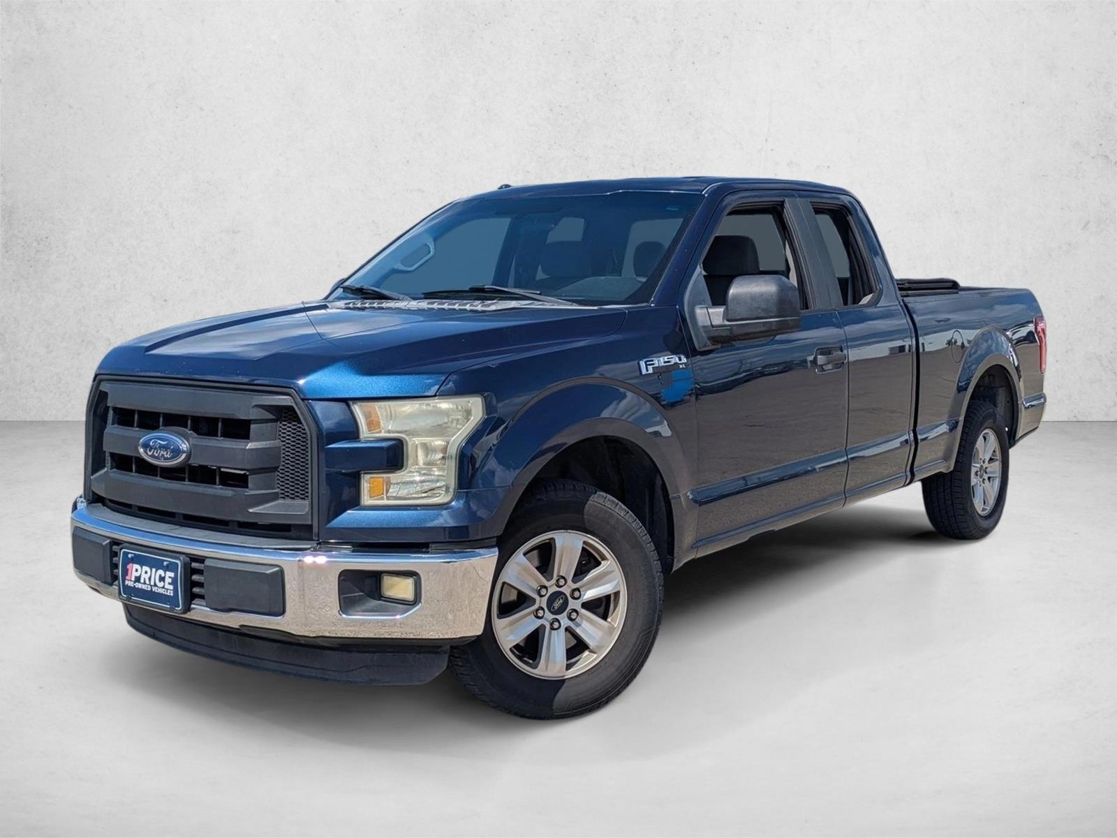 Thumbnail: 2015 Ford F-150 - 1