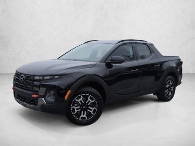 2026 Hyundai Santa Cruz