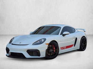 2022 Porsche 718 Cayman GT4 -
                  Plano, TX