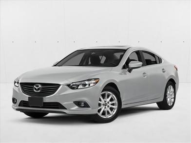 2014 Mazda Mazda6 i Touring -
                  Roseville, CA
