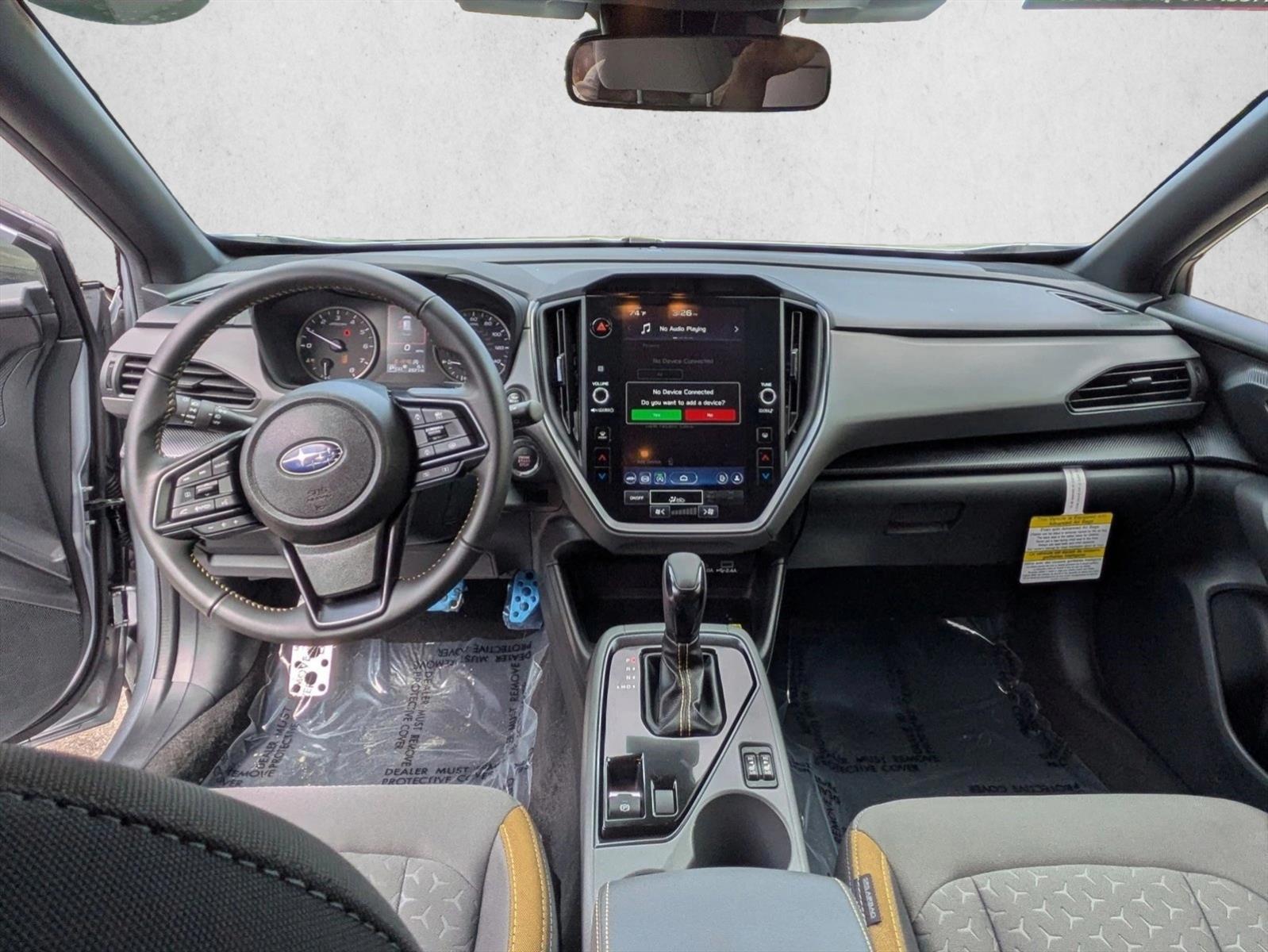 Thumbnail: 2025 Subaru Crosstrek - 3