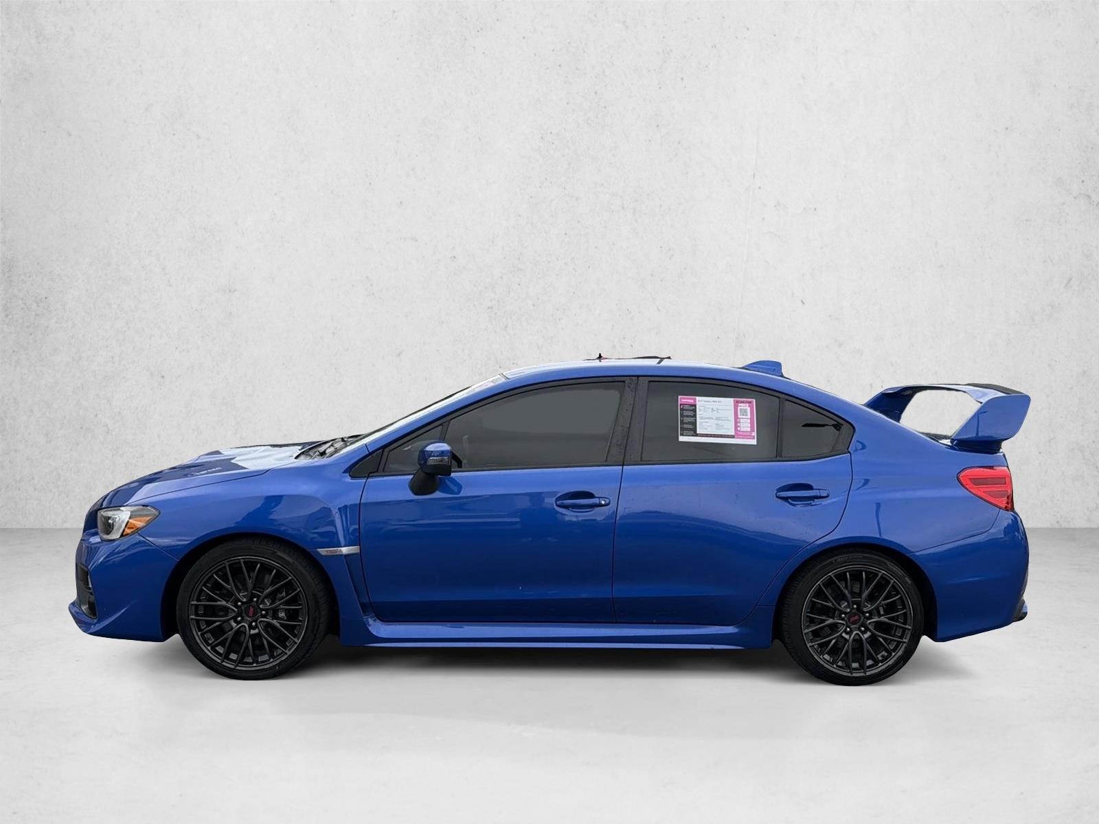 Thumbnail: 2017 Subaru WRX - 2