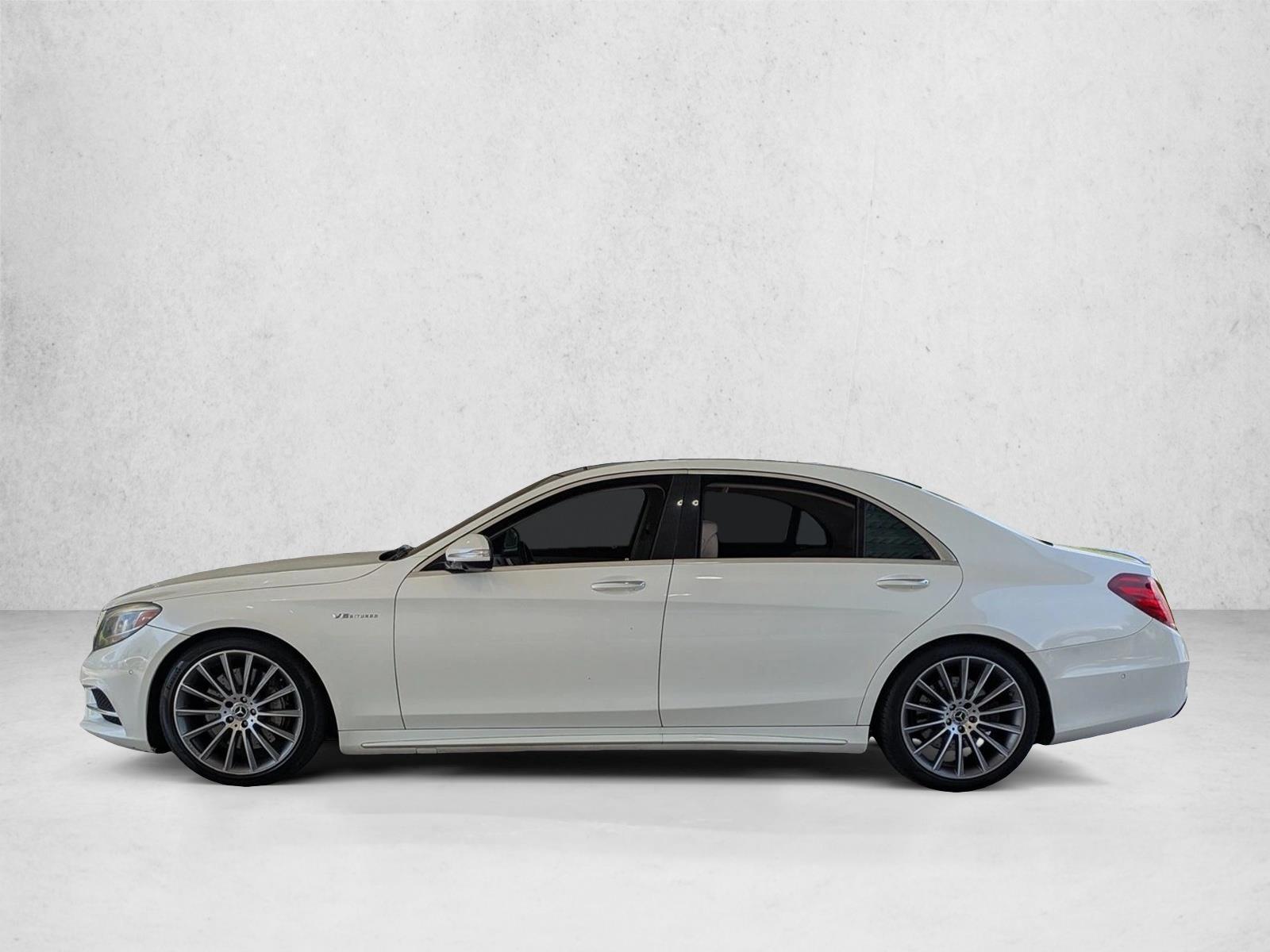 Thumbnail: 2017 Mercedes-Benz S-Class - 2