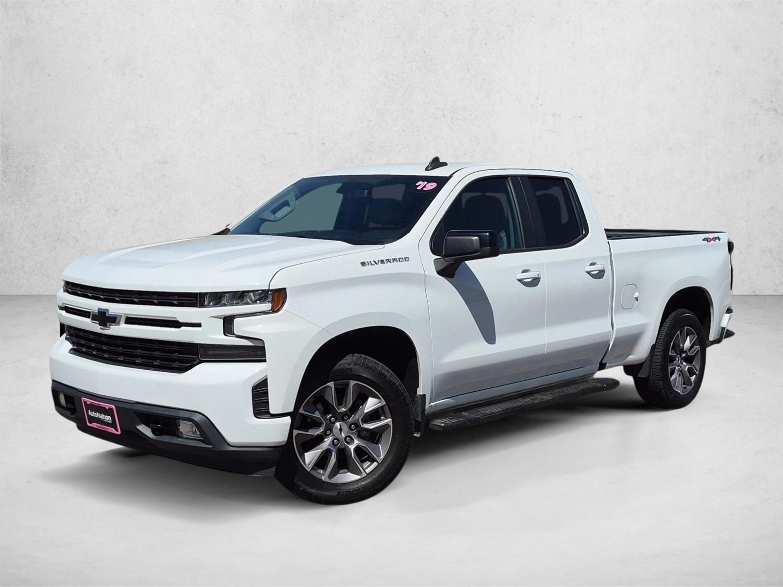 Thumbnail: 2019 Chevrolet Silverado 1500 - 1
