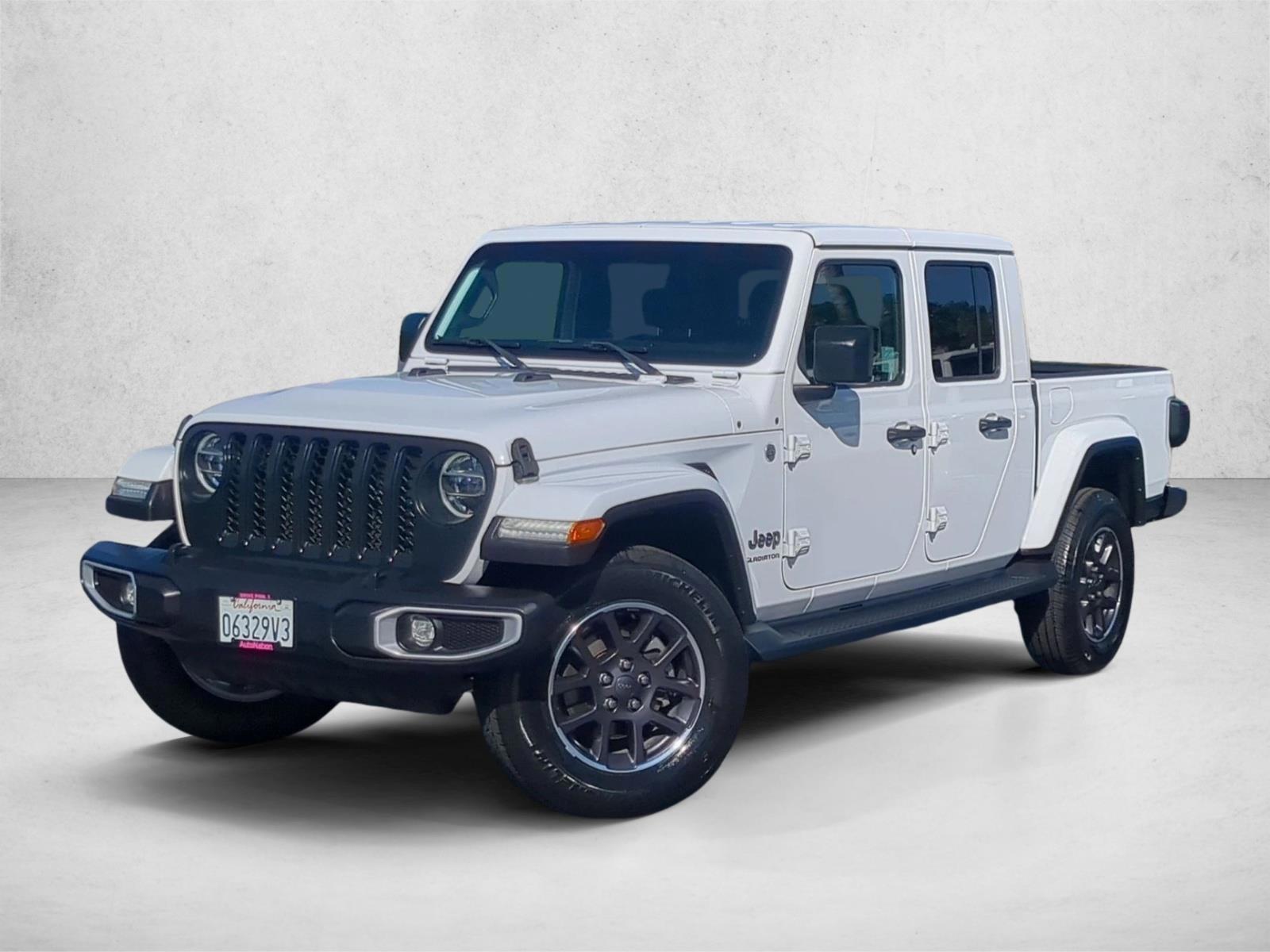 2022 Jeep Gladiator