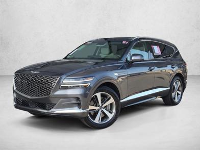 2021 Genesis GV80  -
                  Littleton, CO