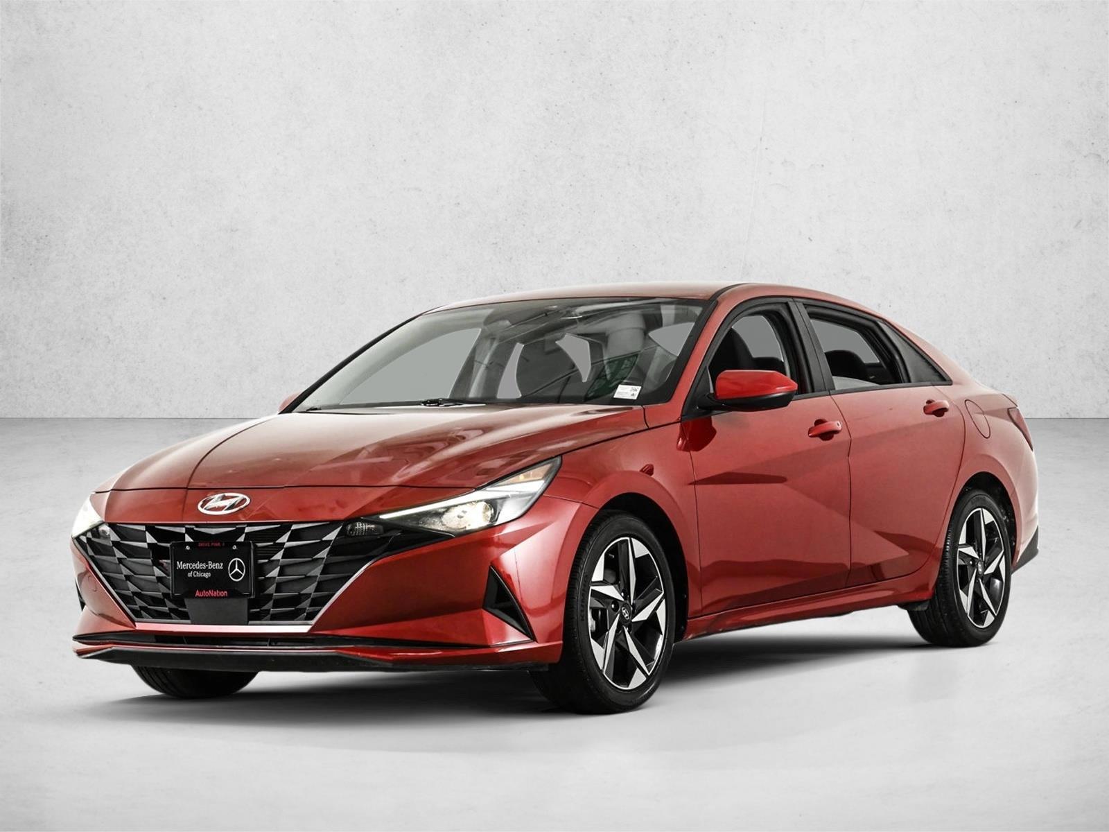 Thumbnail: 2023 Hyundai Elantra - 1
