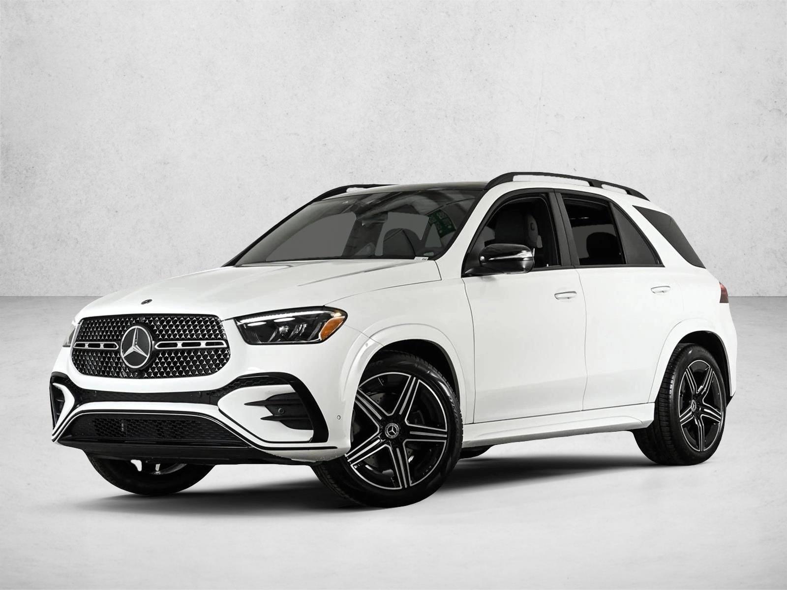 Thumbnail: 2026 Mercedes-Benz GLE - 1
