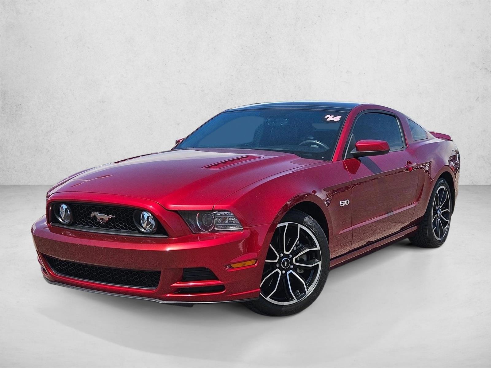 Thumbnail: 2014 Ford Mustang - 1