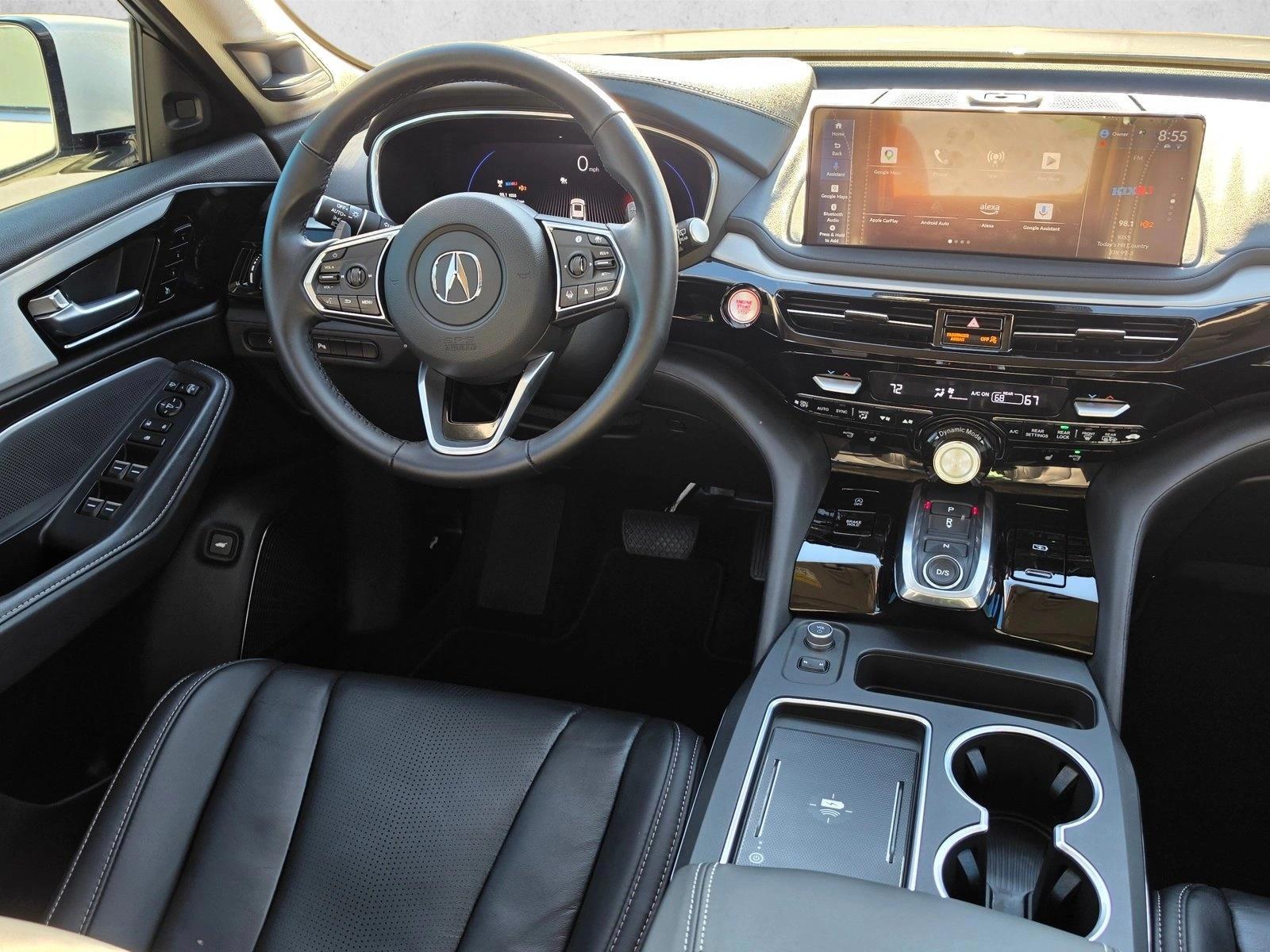 Thumbnail: 2026 Acura MDX - 4