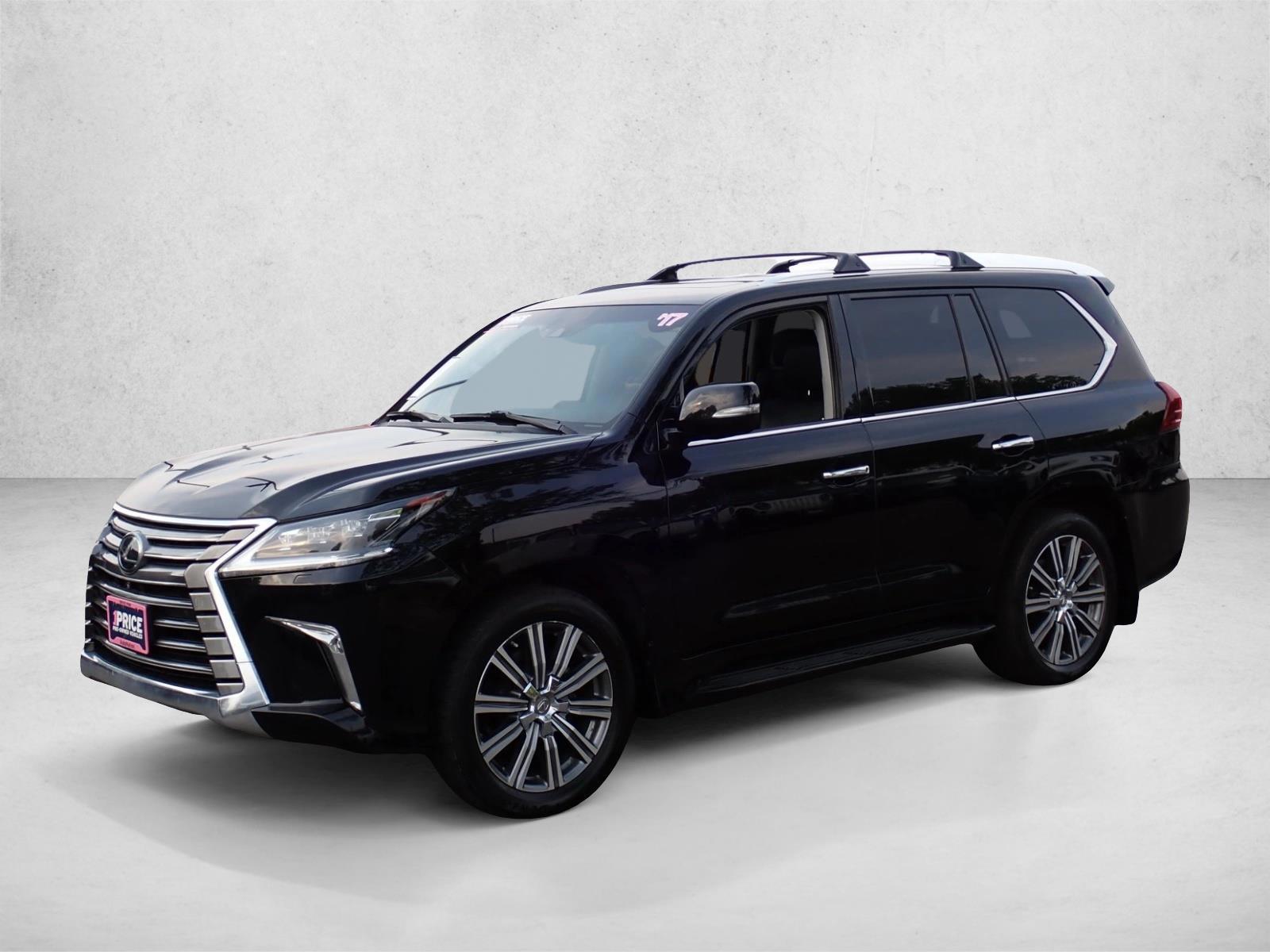 Thumbnail: 2017 Lexus LX - 1