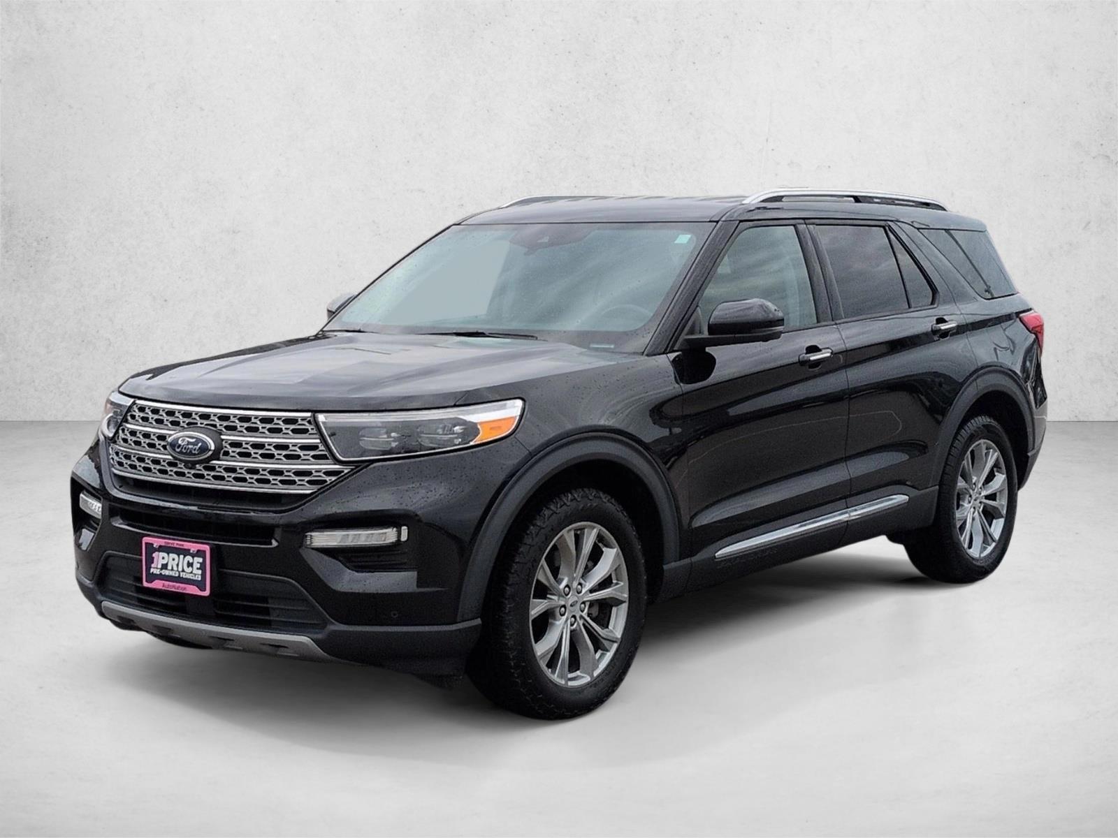 Thumbnail: 2021 Ford Explorer - 1