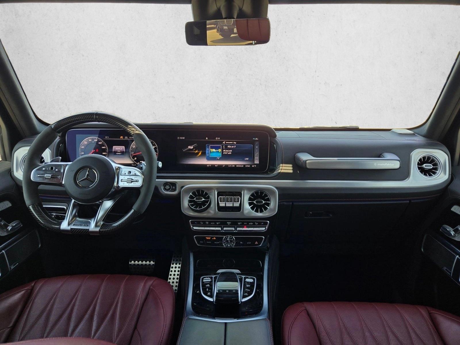 Thumbnail: 2021 Mercedes-Benz G-Class - 4