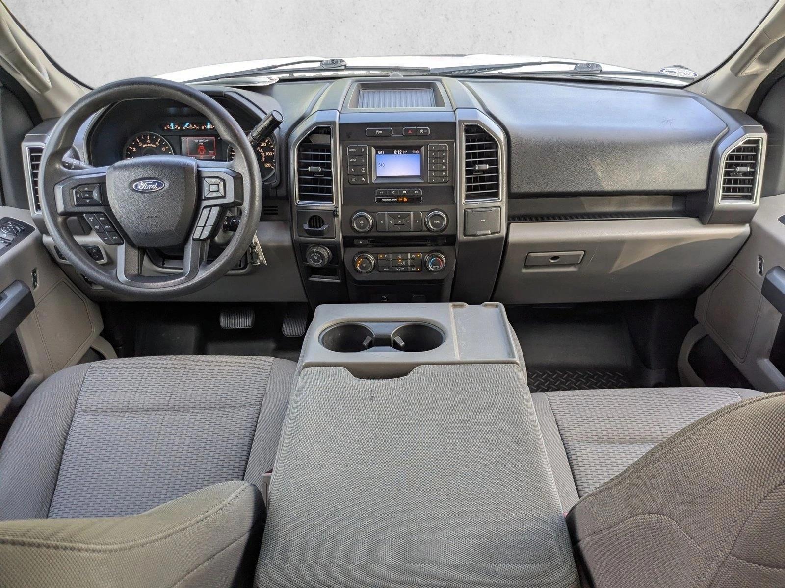 Thumbnail: 2018 Ford F-150 - 4