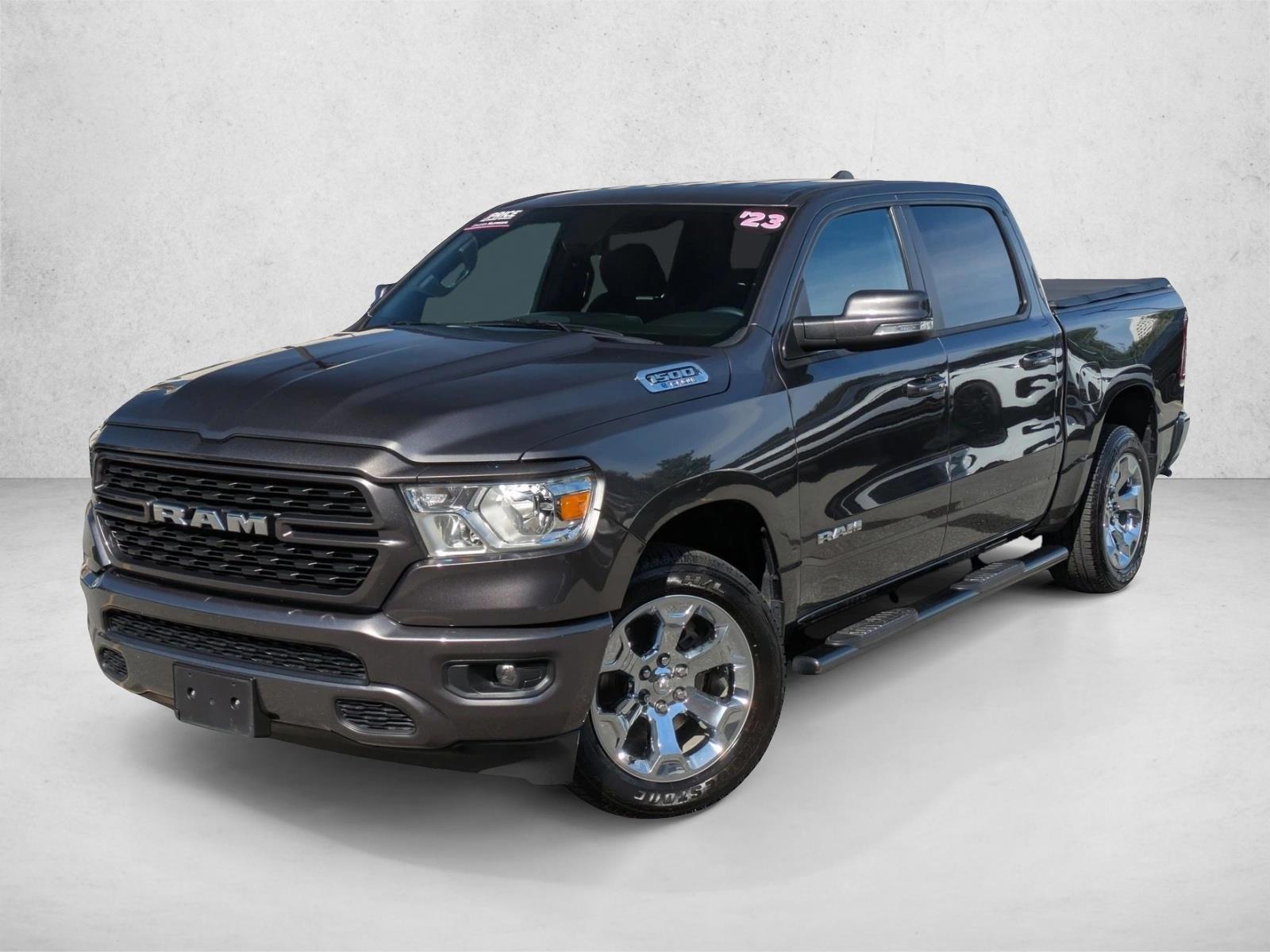 Thumbnail: 2023 RAM 1500 - 1