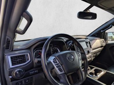2019 Nissan Titan