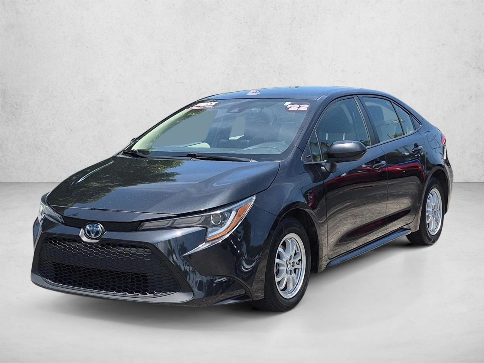 Thumbnail: 2022 Toyota Corolla - 1