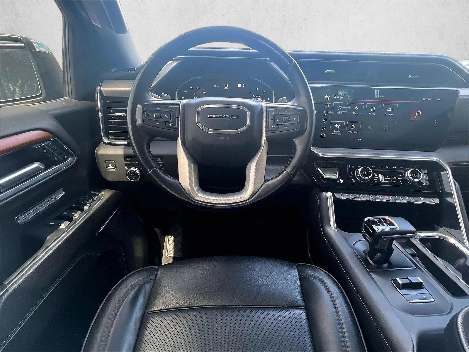 Thumbnail: 2023 GMC Sierra 1500 - 3